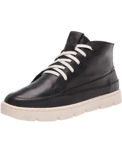 Franco Sarto S Pryce Black Sneakers 5 M