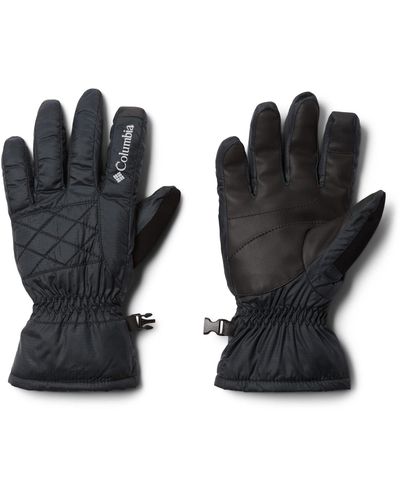 Columbia Blizzard Ridge Glove - Black