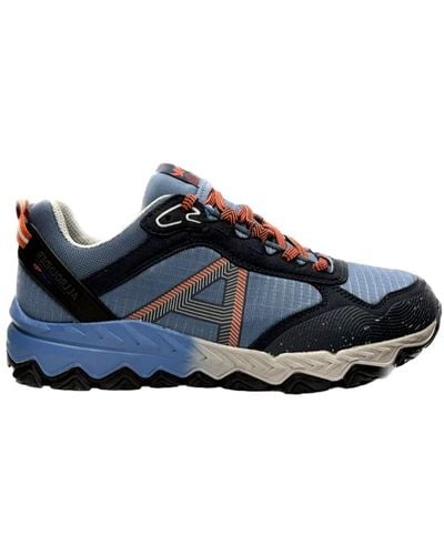 Mephisto Allrounder By Challenge-tex Sneaker - Blue
