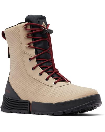columbia casual boots