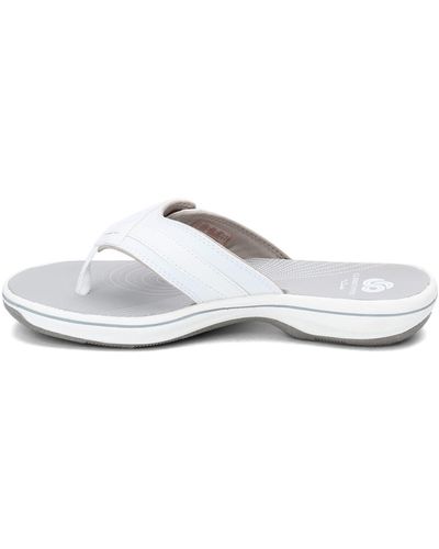 Clarks Brinkley Marin Flip-Flop - Mehrfarbig