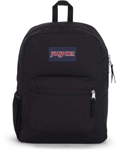Jansport Simple Bag For Everyone With 1 Main - Black