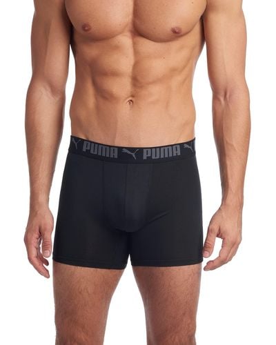 PUMA Underwear for Men, Online Sale up to 51% off