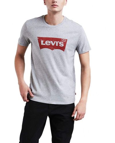 Levi's Tees - Gray
