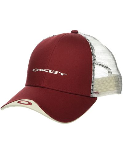 Oakley Trucker Hat 2.0 - Red