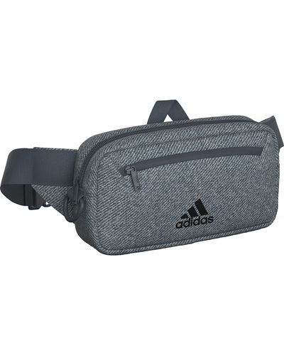 adidas Must Have 2.0 Waist Pack Bag For Festivals And Travel - Grey
