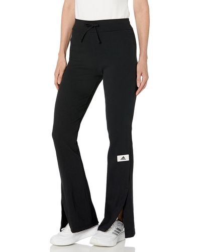 adidas Straight-leg pants for Women | Online Sale up to 79% off | Lyst