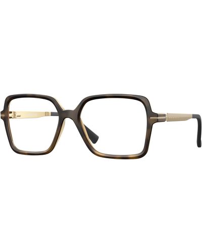 Oakley Ox8172 Sharp Line Eyeglass Frames - Black