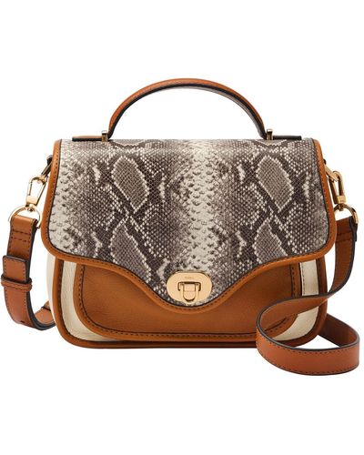 Women's Fossil Top-handle bags from £77 | Lyst UK