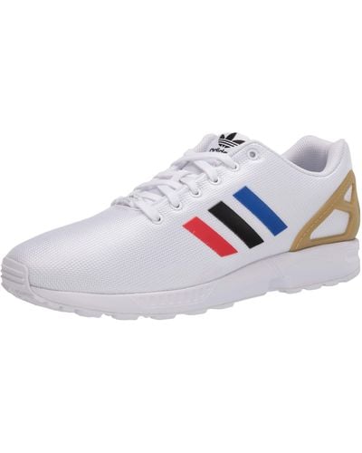 Adidas ZX Flux Shoes for Men - Up to 33% off | Lyst