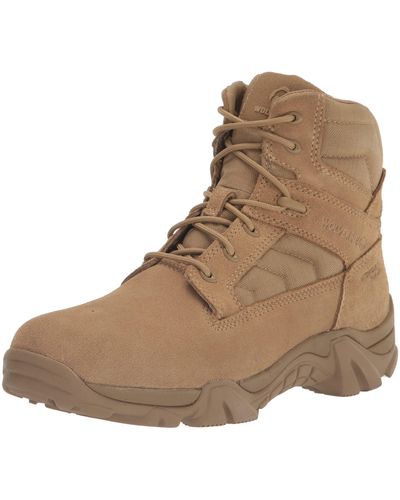 Wolverine Wilderness 6" Tactical Boot Military - Brown