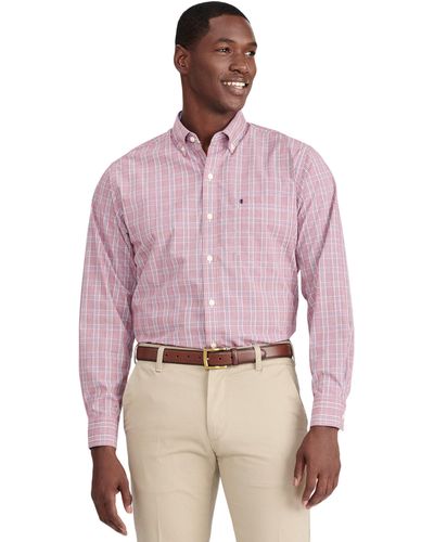 izod dri fit uniform shirts