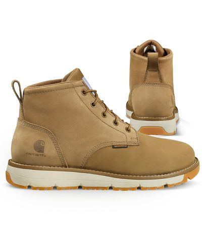 Carhartt Work Boots For In - Brown
