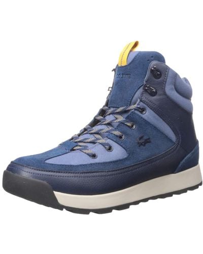 Men's Lacoste Boots from $110 | Lyst