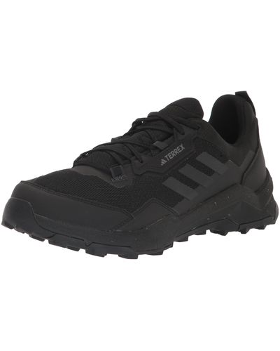 adidas Terrex Ax4 Hiking Shoes - Black