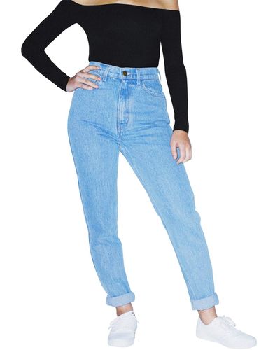 American Apparel Jeans for Women | Online Sale up to 90% off | Lyst
