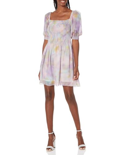 Velvet By Graham & Spencer Estella Dress - Multicolor
