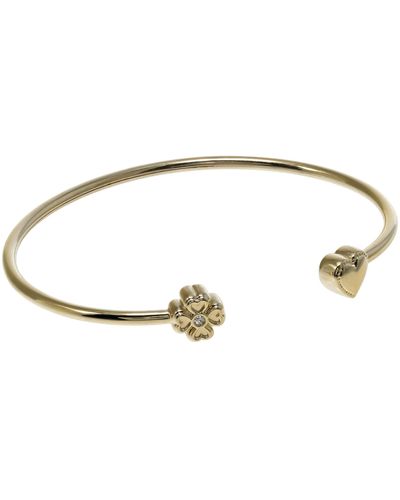 ALEX AND ANI Aa740223sg love And Luck Adjustable Inline Necklace