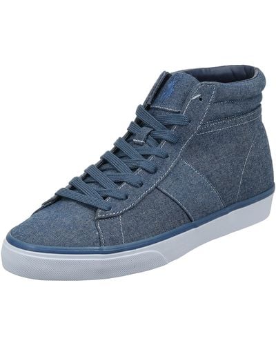 Polo Ralph Lauren Shaw Sneaker - Blue