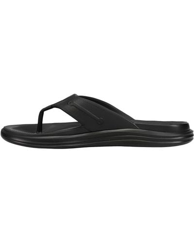 Sperry Top-Sider Windward Float Thong Flip-flop - Black