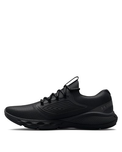 Under Armour Charged Vantage 2 S Sneakers Runners Black 3.5