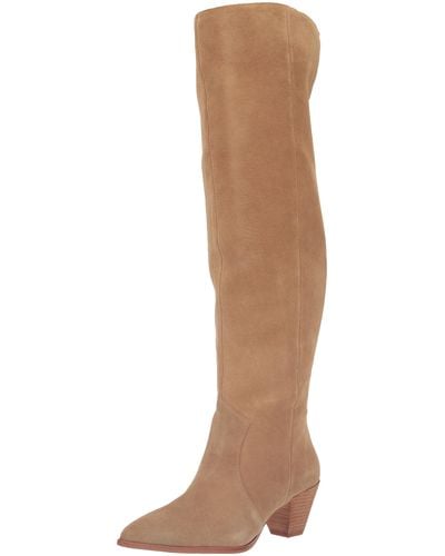 Vince Camuto Sewinny Knee High Boot Fashion - Multicolor
