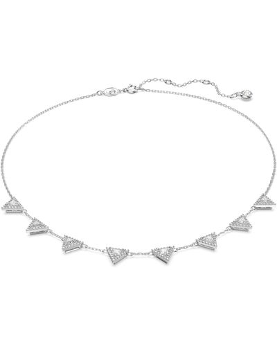 Swarovski Ortyx necklace - Metallizzato
