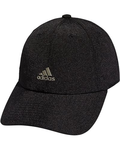 adidas Vfa 2 Relaxed Fit Adjustable Performance Cap - Black