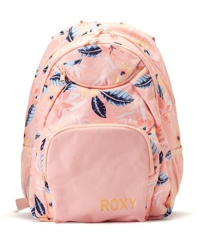 Roxy Shadow Swell 24 L Medium Backpack - Pink