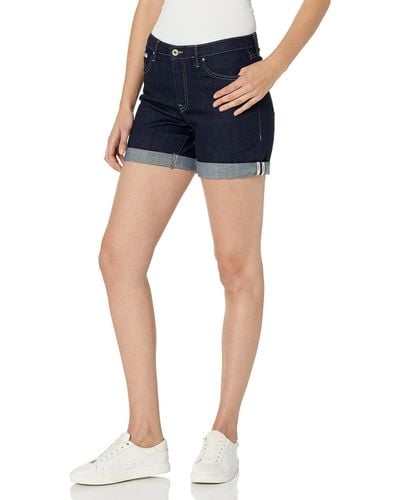 Tommy Hilfiger Jean and denim shorts for Women | Online Sale up to 73% off  | Lyst