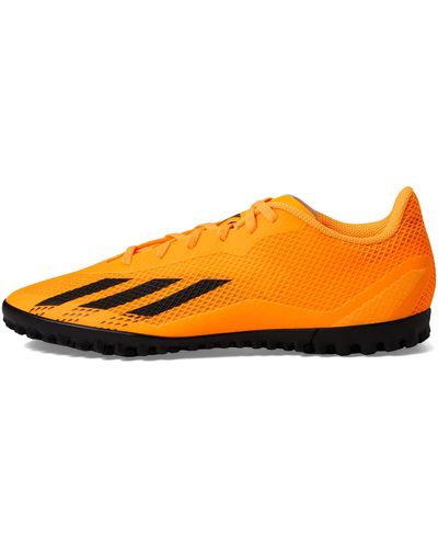 adidas X Speedportal.4 Turf Soccer Shoe - Yellow