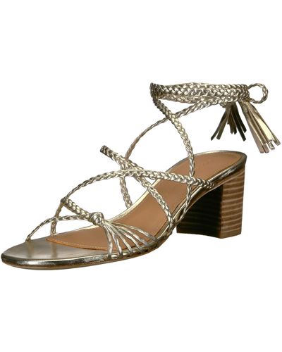 Sigerson Morrison Sandal heels for Women | Online Sale up to 56