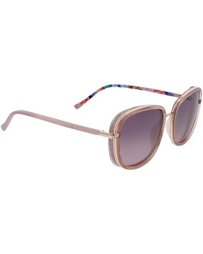 Vera Bradley Layna Polarized Square Sunglasses - Multicolor