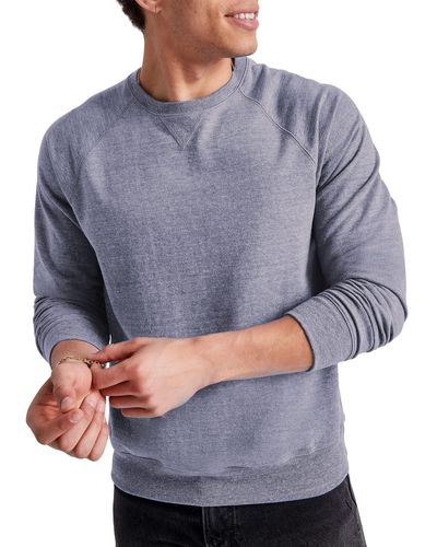 Hanes Crewneck Sweatshirt - Blue