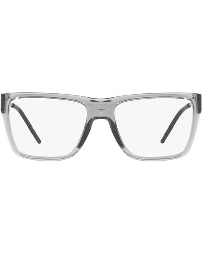 Oakley Ox8028 Nxtlvl Square Prescription Eyewear Frames - Black