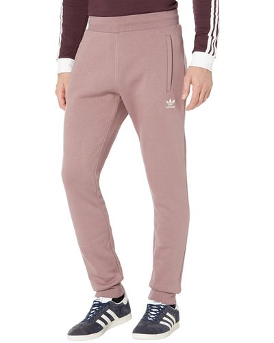 adidas Originals Adicolor Essentials Trefoil Sweatpants - Gray