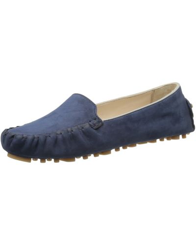 Cole Haan Cary Venetian Moccasin - Blue