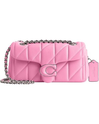 COACH Tabby Shoulder Bag 20 - Pink