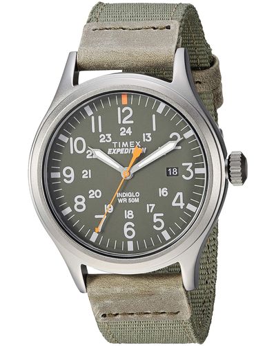 Timex Expedition Scout 40 Watch - Multicolor