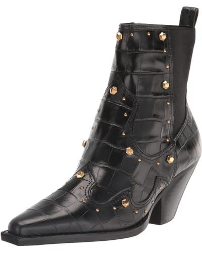 Vince Camuto Footwear Norley Ankle Boot - Black