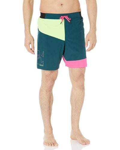 Under Armour Standard Swim Trunks - Multicolore