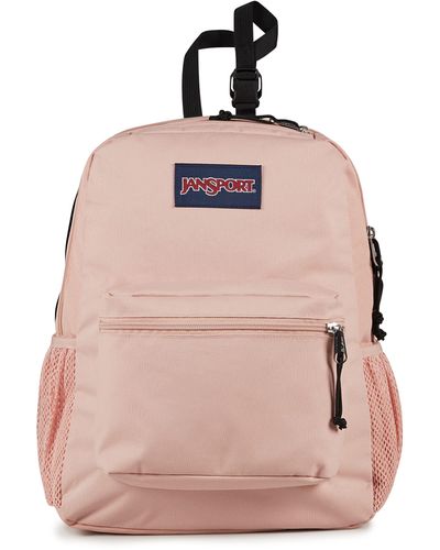 Jansport Central Adaptive Pack Wheelchair And Walker Compatible Backpack - Pink
