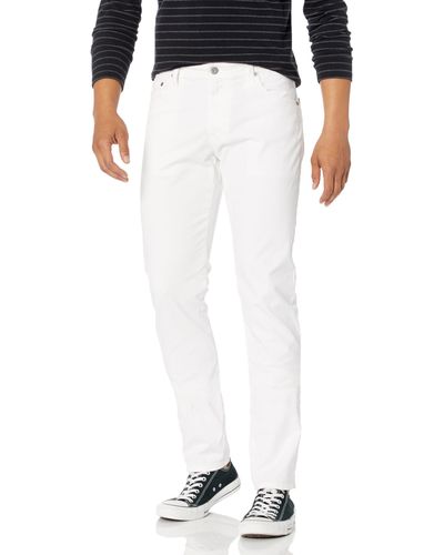 AG Jeans Tellis Modern Slim - White