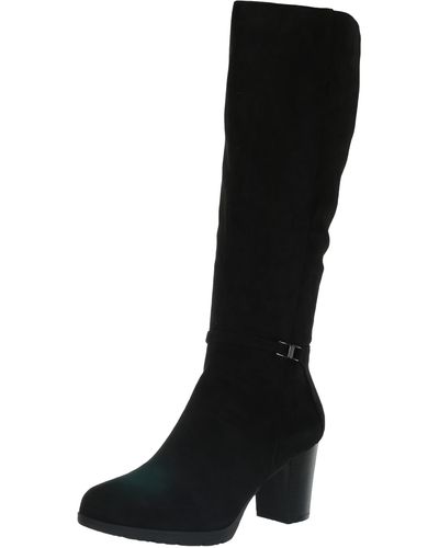 Anne Klein Rya Fashion Boot - Black