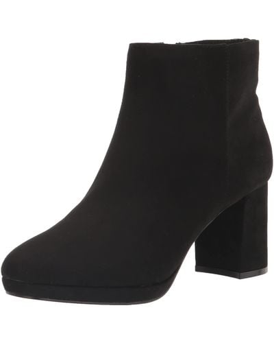 Bandolino Colleen Ankle Boot - Black