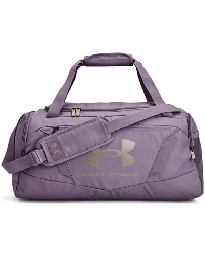 Under Armour Adult Undeniable 5.0 Duffle , - Purple