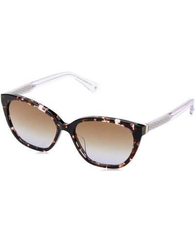 Kate Spade Philippa/g/s Cat Eye Sunglasses - Purple