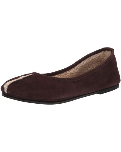 French Sole Pajama - Brown