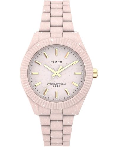 Timex Triple - Pink