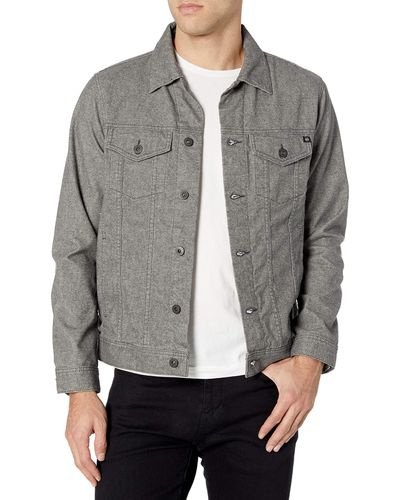 AG Jeans Dart Jacket - Gray